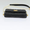 Chanel shoulder