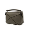 LOEWE Mini Calfskin Puzzle Satchel Secondhand