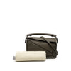 LOEWE Mini Calfskin Puzzle Satchel Secondhand