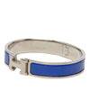 Hermès Narrow Enamel Clic H Bracelet PM Secondhand