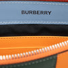 Burberry Leather Colorblock Clutch Secondhand