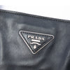 Prada Soft Calf Buckle Convertible Tote Secondhand