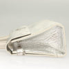 Secondhand Dior Diorever Silver Leather Bag