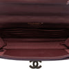 Chanel Quilted Patent Golden Class East West Wallet on Chain Secondhand