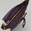 Secondhand Prada Tessuto Purple Nylon Bag