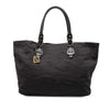 Secondhand Fendi Canvas Tiger Print Tote