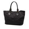 Secondhand Fendi Canvas Tiger Print Tote