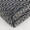Secondhand Dior Trotter Navy Canvas Bag