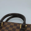 Secondhand Louis Vuitton Venice Brown Canvas Bag