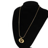 Dior necklace