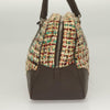 Secondhand Prada -- Multicolour Tweed Bag