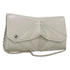 Chanel shoulder