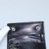 Secondhand Fendi Zucchino Black Canvas Accessories