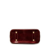 Louis Vuitton Monogram Vernis Alma PM Secondhand