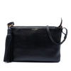 Saint Laurent Teen Calfskin Monogram Crossbody Secondhand