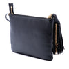 Saint Laurent Teen Calfskin Monogram Crossbody Secondhand