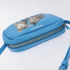 Secondhand Balenciaga Everyday Blue Leather Bag
