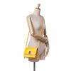 Secondhand Balenciaga Small Shiny Box Calfskin B Flap