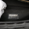 Chanel CC Choco Bar Lambskin Tote Secondhand