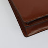 Secondhand Loewe Anagram Brown Leather Bag