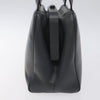 Secondhand Prada Vitello Grey Leather Bag