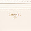 Chanel Classic Caviar Wallet On Chain Secondhand