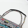 Chanel shoulder