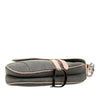 Dior Denim Jean Pocket Saddle Bag Secondhand