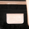 Dior Denim Jean Pocket Saddle Bag Secondhand