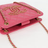 Chanel shoulder