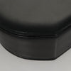 Secondhand Cartier Sapphire line Navy Leather Bag