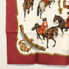 Hermès scarf