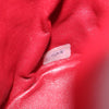 Secondhand Chanel Duma Red Leather Bag