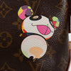 Secondhand Louis Vuitton Trotteur Brown Canvas Bag