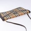 Burberry shoulder