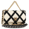 Chanel shoulder