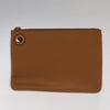 Secondhand Fendi Triplet Multicolour Leather Bag