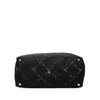 Chanel Old Travel Line Nylon Tote Secondhand