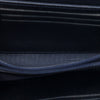 Chanel CC Chevron Lambskin Studded Wallet On Chain Secondhand