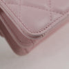 Chanel shoulder