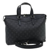 Louis Vuitton Explorer Tote Monogram Eclipse Canvas