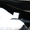Secondhand Prada Gaufre Black Leather Bag