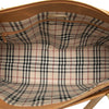 Burberry Leather Tote Secondhand