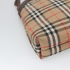 Burberry clutch