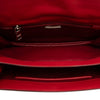 Secondhand Prada Bicolor Saffiano Sound Lock Shoulder Bag