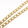 Secondhand Chanel Cambon Gold Metal Accessories