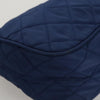 Secondhand Prada Tessuto Blue Synthetic Bag
