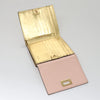 Secondhand Fendi Peekaboo Pink Leather Accessories