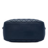 Chanel Medium CC Quilted Lambskin Top Handle Vanity Case with Chain Secondhand