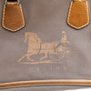 Celine Canvas Carriage Tote Secondhand